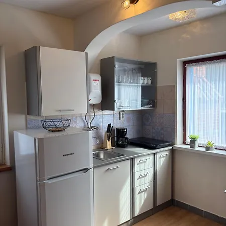 Apartment Zlata *